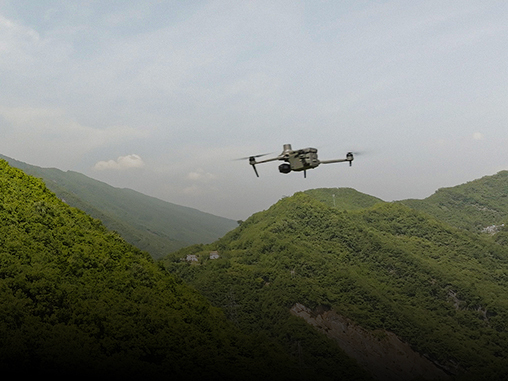 UUUFLY S400E Beginner AI Tracking Drone 6-Axis Gimbal Dual Camera 15km Transmission 55min Flight EIS Anti-Shake 0.3kg Payload