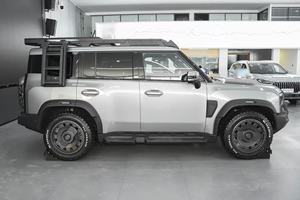 2024 jetour Traveler 2.0T SUV รถอัตโนมัติสภาพใหม่พร้อมยาง R19ยูโร VI แบบปล่อยหนังสีเข้ม - Product Image 4