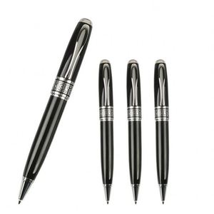 Wholesale Luxury Rotating Metal Ballpoint <b>Pen</b> With Manufacturers Business Advertising Printed Custom Logo for Gift - Product Image 1