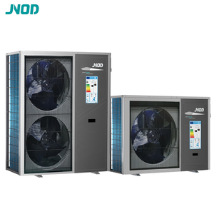 Bomba de Calor de Baja Temperatura R290 ERP A+++, Bomba de Calor Aire-Agua para Calefacción y Refrigeración del Hogar, JNOD Nueva Energía - Product Image 5