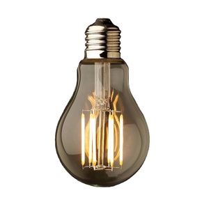 หลอดไฟไส้หลอด <span class=keywords><strong>LED</strong></span> หรี่แสงได้24V A60หลอดไฟไส้หลอด <span class=keywords><strong>LED</strong></span> ใส7W DC12V จากโรงงานโดยตรง