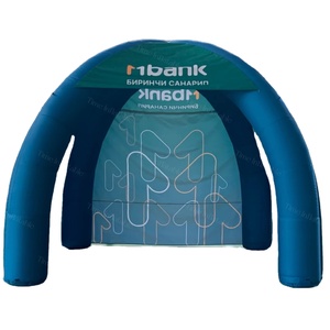 Carpa Inflable Impermeable y Hermética de Alta Calidad con Logotipo Personalizado, Fácil de Instalar y Resistente a la Intemperie para Eventos al <span class=keywords><strong>Aire</strong></span> Libre - Product Image 1