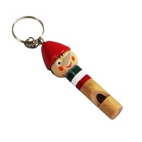 Sifflet en bois pour enfants - Cadeau écologique