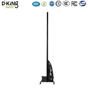 Pantalla LED P2.5 para Carteles, Señalización Digital Vertical, Control Inalámbrico, Resistente al Agua para Interiores y Exteriores, Fabricante Chino - Product Image 2