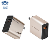 Chargeur GaN 120W entièrement compatible pour Huawei Honor OPPO Realme OnePlus Xiaomi Black Shark Samsung Charge rapide Chargeur pour ordinateur portable