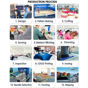 Benutzer definiertes privates Logo Doppelseitiger geste ppter Stoff Schöner Rücken Hochela tischer einteiliger oberer breiter Schulter gurt Frauen-Sport-BH - Product Image 6