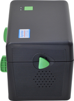 Impresora de Etiquetas Térmicas XP-DT108B con Interfaz USB, Resolución de Color de 203dpi, Impresora de Códigos de Barras para Pequeñas Empresas, en Stock