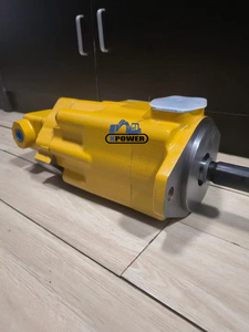 XPower 1212501 Hydraulic Pump for Crawler Excavator 950F 950FII Main Pump Black - Product Image 4