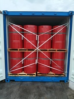 Isolation en mousse de polyuréthane pulvérisée haute densité, deux matières premières en mousse PU pour la construction