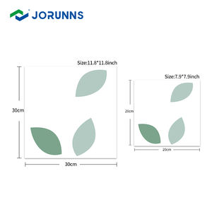 Jorunns Plastic Vinyl <strong>Stick</strong> <strong>on</strong> <strong>Floor</strong> <strong>Tiles</strong> <strong>Kitchen</strong> Bathroom Waterproof Pill and <strong>Stick</strong> <strong>Floor</strong> <strong>Tiles</strong> - Product Image 4