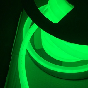 360 Degree Round LED Neon Flex <b>Rope</b> <b>Light</b> DC24V 18mm for Building Outline - Product Image 1