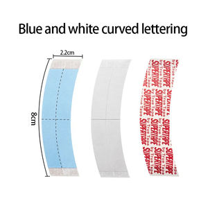 防水假发接发工具胶粘双面假发胶带模切双面胶带 - Product Image 3