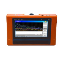 Détecteur de métaux et minéraux souterrains portable, scanner manuel de 300 m de profondeur