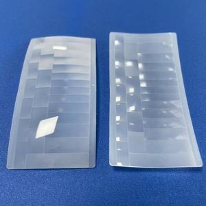 Fábrica de lentes Fresnel de larga distancia, proveedor de lentes PIR de rango extendido para sistemas de seguridad, en el caso de la venta de lentes - Product Image 1