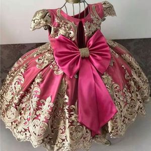 Robe de fête pour bébé fille 2018, modèles de robes pour enfants de 0 à 2 ans - Product Image 1