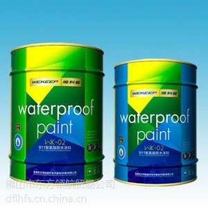 Revêtement en polyurée résistant aux UV, anti-âge et anti-usure pour toitures extérieures, peinture imperméable en polyurée - Product Image 1