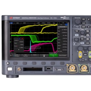 Oscilloscope numérique Keysight Technologies Dsox3054g Dsox3102g Dsox3104g Msox3012g Msox30 Résolution 8 bits Lexso - Product Image 1