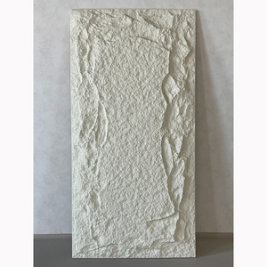 Pannelli Murali 3D in Poliuretano Flessibile Effetto <span class=keywords><strong>Pietra</strong></span> Ondulata Realistica - Product Image 2
