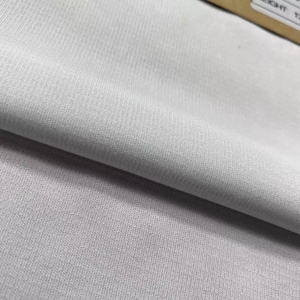 Cổ Phiếu Nhà Máy 100% Polyester Jersey Dệt Kim Mồ Hôi Vải Thăng Hoa In Ấn Thể Thao T-Shirt Túi Sợi Ngang Dệt Kim Vải - Product Image 2