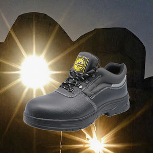 Botas de Seguridad de Trabajo JIANKUN, Transpirables, de Malla y Microfibra, con Puntera de Acero, Antiestáticas, Antideslizantes, para la Construcción - Product Image 3