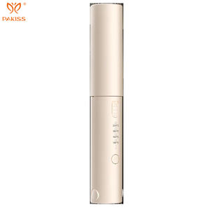 Plancha y Rizador de Pelo Inalámbrico de Cerámica PAKISS, Herramienta de Peinado Portátil USB-C para Uso Doméstico y Hotelero - Product Image 6