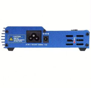 IMAX BA6C 80W Dual Power Balance Charger Professional Discharger Li-ion Nimh Nicd 2-6S RC Lipo <b>Battery</b> Racing <b>Drone</b> Car Boat - Product Image 5