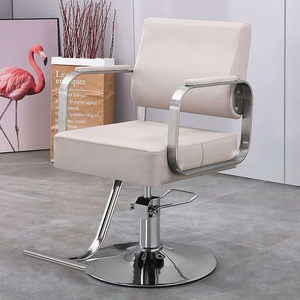 Sillón Reclinable Berber Azul Antiguo Portátil Moderno con Asiento de Cuero y Estructura de Hierro para Barberías, Salones de Belleza y Salas de Estar - Product Image 6