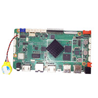 YF-020E Papan Sirkuit Cetak Android Berkualitas Tinggi Oem/odm Produsen Papan Sirkuit Cetak Android Pcba