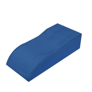 Almohadilla de elevación de piernas en forma de S de 60x28x15cm, almohadilla de posicionamiento corporal de esponja para uso ortopédico - Product Image 2