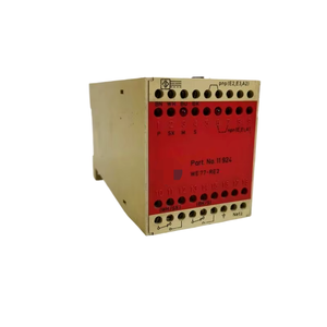 Controlador Lógico Programável (CLP) We77 - Re2 11924 Original Novo para Automação Industrial - Product Image 1