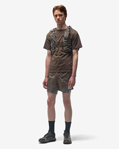 Nuovi Arrivi Gilet da Corsa Idrico Isolante Leggero in Poliestere per Trail Running con Sacca d'Acqua da Produttori - Product Image 2