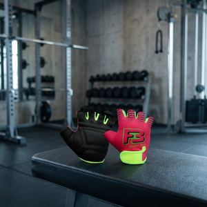 Guantes Deportivos de Cuero Transpirables Ultraligeros para Levantamiento de Pesas, Entrenamiento en Gimnasio, Ejercicio, Powerlifting y Cross Training - Product Image 2
