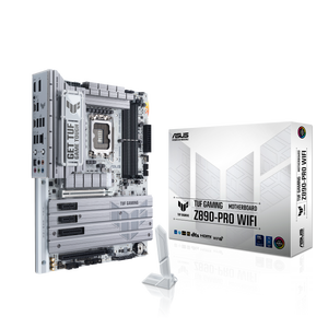 Nouvelle carte mère ASUS TUF GAMING Z890-PRO WIFI DDR5 256GB ATX carte mère à facteur de forme - Product Image 1