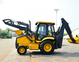 Chargeuse-pelleteuse XC870K 8 tonnes, charge nominale 2,5 tonnes, excavatrice hydraulique, machine de construction - Product Image 3