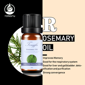 Organic Rosemary Body Moisturizer with Pure Essential Oils Lavender Eucalyptus Peppermint Orange Tea <strong>Tree</strong> for Face Use - Product Image 3