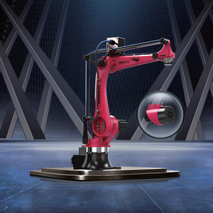 Robot de 1500 mm y 8 kg de Carga Útil para Aplicaciones Industriales a Precio de Fábrica 1508, Económico - Product Image 4