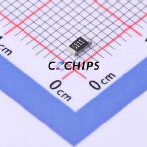 Resistencia SMD SCR1206F5K11 1206 (Tipo: Película Gruesa) (Resistencia: 5.11kOhm Precisión: 1%) - Product Image 1