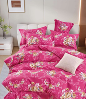 Tissu en microfibre 100% polyester sergé tissé - Écologique, antistatique, anti-bouloches, anti-déchirures, résistant à l'abrasion, enduit de PE
