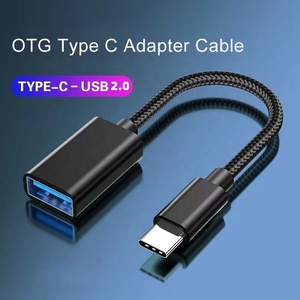 Adaptateur de câble <span class=keywords><strong>OTG</strong></span> Type C Connecteur adaptateur USB vers Type C pour Xiaomi pour <span class=keywords><strong>Samsung</strong></span> Convertisseur de câble de données <span class=keywords><strong>OTG</strong></span> - Product Image 2