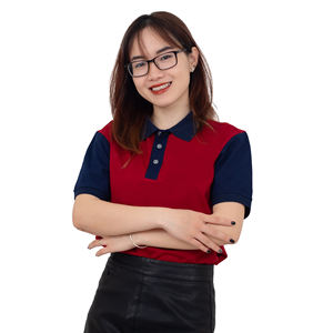 Fournisseur de polos OEM ODM au Vietnam Gamme de couleurs vibrantes Tissu doux et respirant Parfait pour les distributeurs de mode de boutiques de détail - Product Image 6