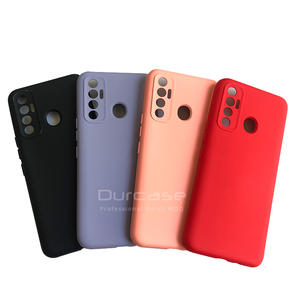 أفريقيا الأصلي سيليكون القماش الطفل الجلد TPU جراب هاتف ذكي ل تكنو شرارة 8c الذهاب 2022 F1 <span class=keywords><strong>W3</strong></span> Pop2f Lc6 k7 kb7 مع التعبئة - Product Image 1