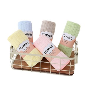 Jin Ao Coral Fleece Towel 35x75cm 70x140cm Thick Soft Absorbent Face <b>Bath</b> Towel Household Adult Use - Product Image 5