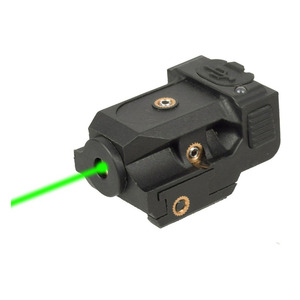 Wiederaufladbares Aluminium-Rot-Grün-<span class=keywords><strong>Laser</strong></span>-Visier für die Jagd - Product Image 2