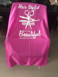 ผ้าคลุมตัดผมแบบกำหนดเองสำหรับร้านตัดผม พร้อมโลโก้สั่งทำพิเศษ สำหรับช่างทำผม ช่างตัดผม และช่างจัดแต่งทรงผม - Product Image 6