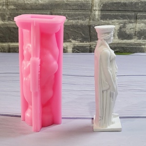 แม่พิมพ์หล่อเรซินแฮนด์เมดสำหรับทำเครื่องประดับตกแต่งแบบทำมือเครื่องมือตั้งโต๊ะทำจากซิลิโคนสไตล์อินส W0771 - Product Image 2