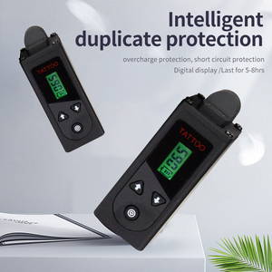 Ghostaxe ordine urgente 2000Mah Wireless tatuaggio kit per principianti completo tatuaggio macchina <span class=keywords><strong>Set</strong></span> - Product Image 4