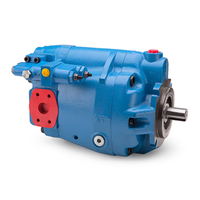 Pompe à piston hydraulique variable haute pression série PVQ PVQ13-A2R-SE1S-20-CM7-12 PVQ15-A2R-SE1S-20-CG-30 PVQ20-A2R-SE1S-20-CG-30