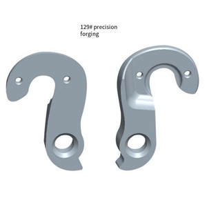 Pièces forgées en aluminium, forgeage de précision, produits en métal forgé - Product Image 1