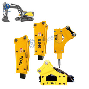 Sb52 SB100 sb100mk2 sb102 sb150 sb150mk2 sb152 sb152 SB200 sb202 sb300 SB302 SB450 búa phá đá thủy lực cho máy xúc - Product Image 1