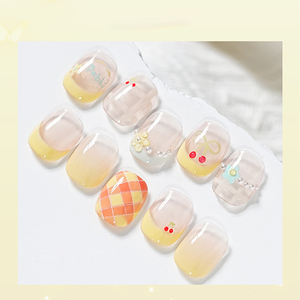 AILANUO Conjunto de 9 colores de verano Gel UV Ecológico Vegano No tóxico ODM/Muestra personalizada Etiqueta privada y proveedor de pernos para botellas - Product Image 2